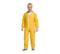Mezco Toyz Breaking Bad Jesse Pinkman 6" Amarillo Hazmat Suit Figura