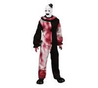 MEZCO TOYZ LLC Art The Clown Fig. 18 cm terrifier One:12 Collective