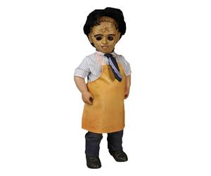 Mezco TOYZ LLC Leatherface Deluxe Edition 50th Anniversary Figur, 26,5 cm The Te