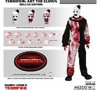 MEZCO TOYZ LLC Art The Clown Fig. 18 cm terrifier One:12 Collective