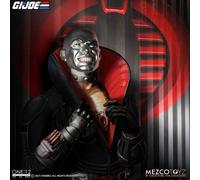 Mezcotoys G.I. Joe Light-Up 1/12 Destro 17 cm One:12 Collective