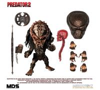 Mezcotoys Predator 2 Designer Series Deluxe City Hunter 15 cm