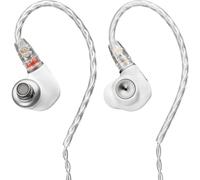 Meze Audio Alba - Auriculares hi-fi o audífonos, Intraaural (dentro del oído), Dinámico, Cableado