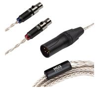 Meze Audio Cable premium mini XLR a XLR de 4 pines