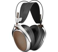 Meze Audio Poet - Auriculares hi-fi o audífonos, Circumaural (over-ear), Abierto, Híbrido