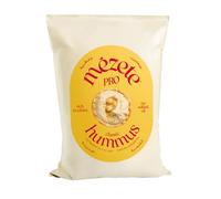 Mezete - Hummus Original, Garbanzos con Sésamo para untar, Natural - 1 Kg