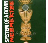 Mezmerize - Sistema De A Down CD Columbia