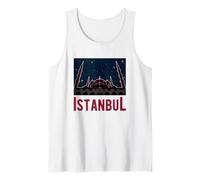 Mezquita Azul del Sultán Ahmet Camii Estambul Camiseta sin Mangas