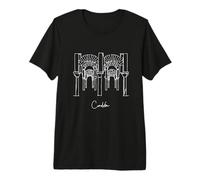 Mezquita-Catedral de Córdoba Mezquita Católica Romana Camiseta Premium