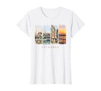 Mezquitas de Turquía, Bósforo y bazares - Vacaciones Estambul Camiseta