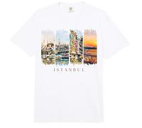 Mezquitas de Turquía, Bósforo y bazares - Vacaciones Estambul Comfort Colors Adult Heavyweight T-Shirt
