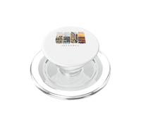 Mezquitas de Turquía, Bósforo y bazares - Vacaciones Estambul PopSockets PopGrip para MagSafe