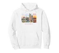 Mezquitas de Turquía, Bósforo y bazares - Vacaciones Estambul Sudadera con Capucha
