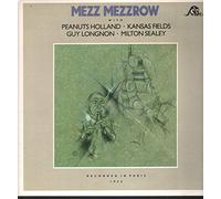 MEZZ MEZZROW - Mezz Mezzrow Recorded In Paris 1955, Vol. 1 [Vinyl LP]