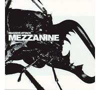 Massive Attack 'Mezzanine' 2LP Negro Vinilo - Nuevo y Sellado