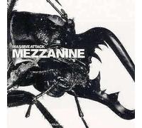 Massive Attack – Mezzanine – CD – C1RCA