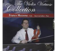 Mezzena Franco - The Violin Virtuoso Collection Vol.1