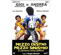 Mezzo Destro, Mezzo Sinistro [Italia] [DVD]