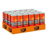 Mezzo Mix, paquete de 24 unidades (24 x 330 ml) (sin cerradura, entrega solo a Austria)