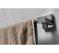 Mezzo Toallero De Cromo 60Cm (403009) Metalizado Brillante