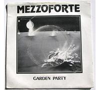 Mezzoforte - Garden party (1983) / Vinyl single [Vinyl-Single 7'']