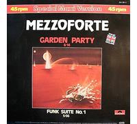 Mezzoforte - Garden Party - Polydor - 811 721-1