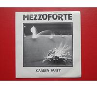 Mezzoforte - Mezzoforte Garden Party 7" Steinar STE705 EX/EX 1983 picture sleeve