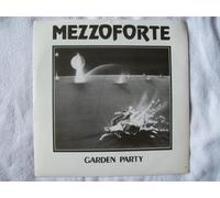 Mezzoforte - MEZZOFORTE Garden Party UK 7" 45