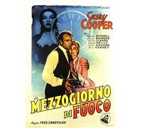 Mezzogiorno Di Fuoco [Blu-ray]