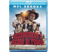 Mezzogiorno E Mezzo Di Fuoco (Special Edition) [Italia] [Blu-ray]