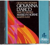 Mezzosoprano : Marilyn Horne - Giovanna d'Arco - Cantata a voce sola