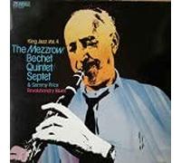 Mezzrow Bechet Septet&Quintet - Revolutionary blues-King jazz vol.4 (&Sammy Price, 1983) / Vinyl record [Vinyl-LP]