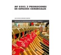 MF 0503_3 Promociones en espacios comerciales