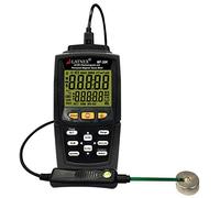 MF-30K AC/DC Gauss medidor con certificado, mide la fuerza de los campos magnéticos y el poste (imán residual, permanente). Medición de nivel de campos electromagnéticos de CA alta integrada <15000G