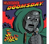 Mf Doom - Operation:Doomsday [Vinilo]