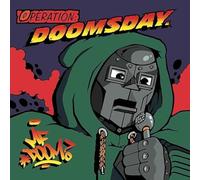 Mf Doom - Operation Doomsday [Vinilo]