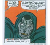 Mf Doom - Special Herbs Vol. 1 + Vol. 2