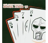 Mf Doom - Special Herbs Vol.7&8