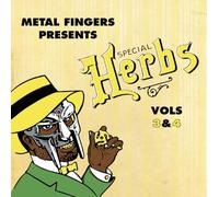 Mf Doom - Special Herbs Volumes 3& 4 [Vinilo]