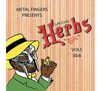 Mf Doom - Special Herbs Volumes 5& 6 [Vinilo]