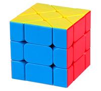 Mf fisher cube cubingclassroom by moyu stickerless