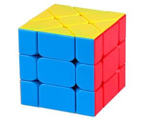 Mf fisher cube cubingclassroom by moyu stickerless