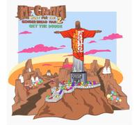 MF Grimm The Hunt for the Gingerbread Man 2: Get the D (Vinyl) (Importación USA)