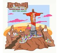 MF GRIMM - THE HUNT FOR THE GINGERBREAD MAN 2: GET THE DOUGH [Vinilo]