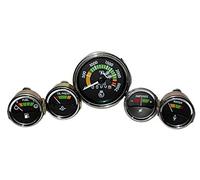 MF Massey Ferguson Kit de medidores para tractores -20, 20D, 20E, 20F 230, 231, 235, 240, 245, 250
