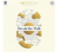 Mf robots - Break the wall [Vinilo]