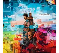 Mf Robots – Música Para Robots – CD