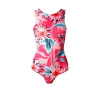 MF Sea Women's One Piece Swimsuit with High Neckline for a Stylish and Comfortable Look. Polyester and Elastane Material with UV50 + UPF Protection. Ideal for Surfing and Water Sports.