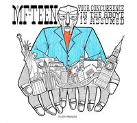 The Pro-Teens – MF TEEN: Your Concurrence in the Above I – Vinilo (Importación USA)