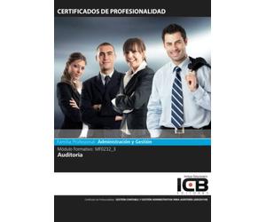 MF0232_3: Auditoría (Administración y Gestión)